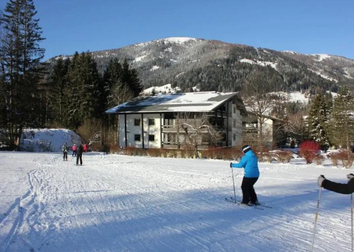 Appartementanlage Thermenblick