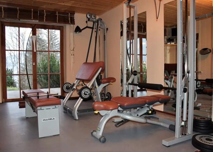 Chalet in Bad Kleinkirchheim With 2 Saunas