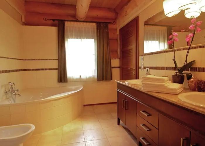 Chalet in Bad Kleinkirchheim With 2 Saunas