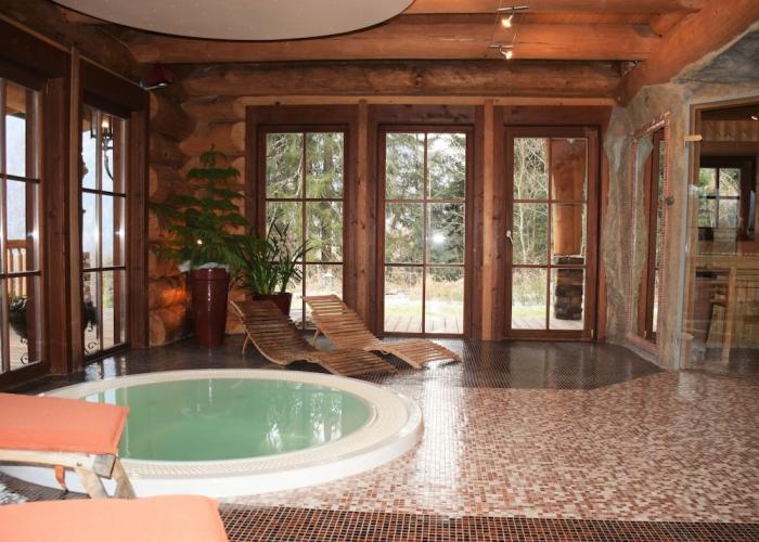 Chalet in Bad Kleinkirchheim With 2 Saunas