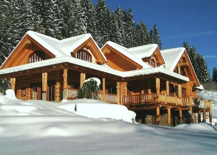 Chalet in Bad Kleinkirchheim With 2 Saunas