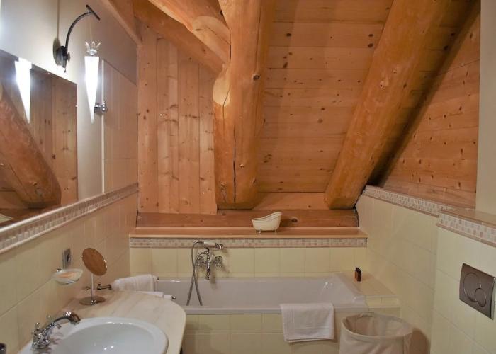 Chalet in Bad Kleinkirchheim With 2 Saunas