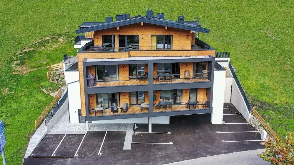 Alpenzauber Apartments by Monteviva