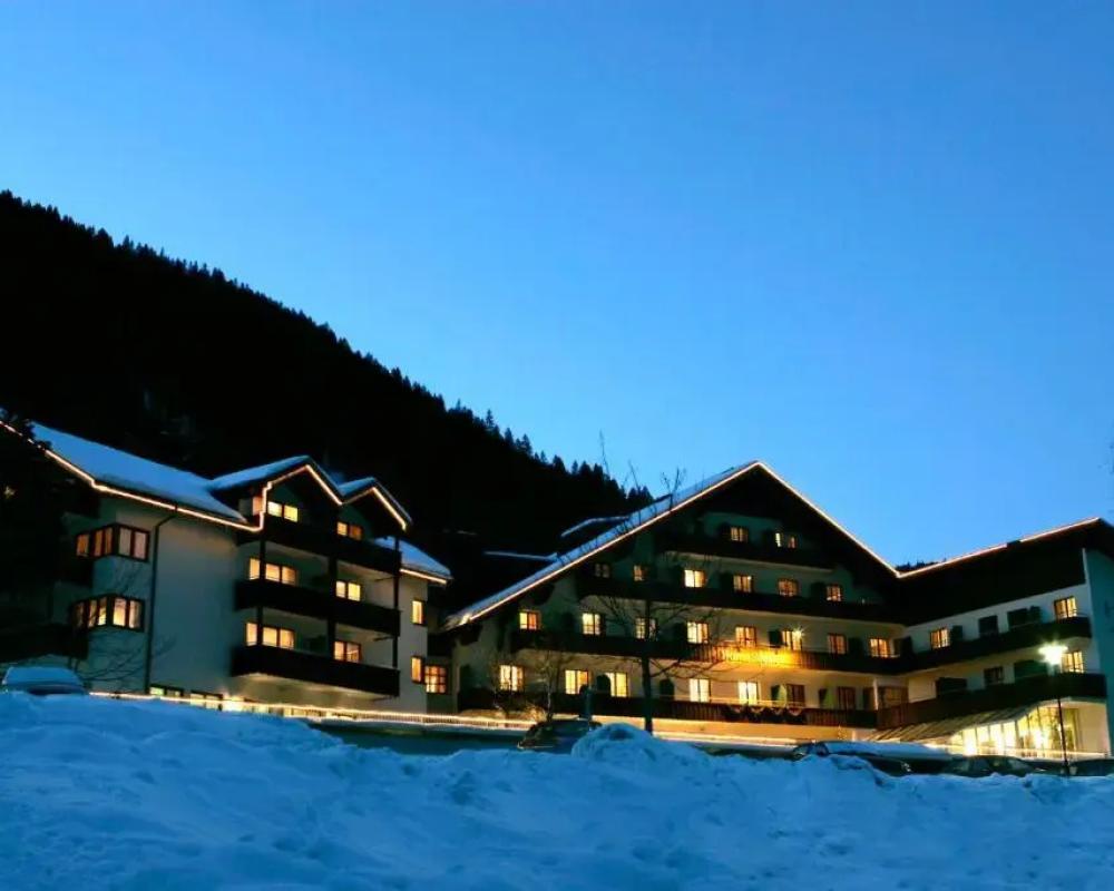 фото Walliserhof