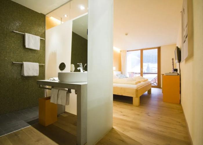 Hotel Walliserhof