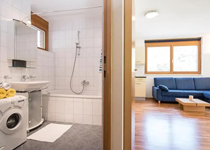 Gartenappartement Kirchdorf by A-Appartements