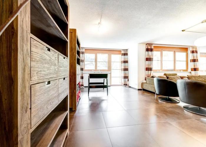 Mountain Lodge by A-Appartements