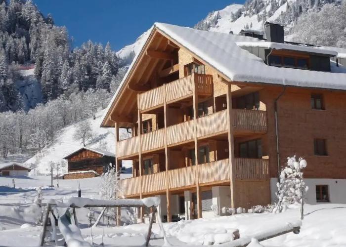 Mountain Lodge by A-Appartements