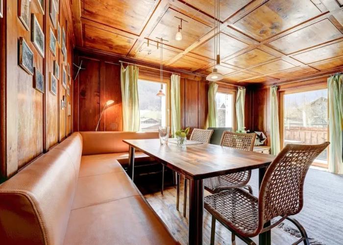 Haus Muehlebach by A-Appartements