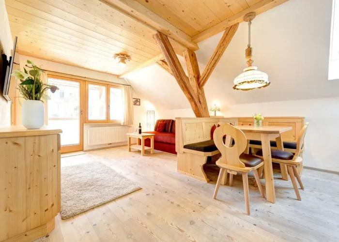 Haus Muehlebach by A-Appartements