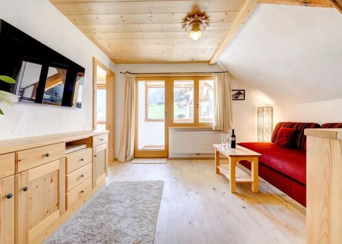 Haus Muehlebach by A-Appartements
