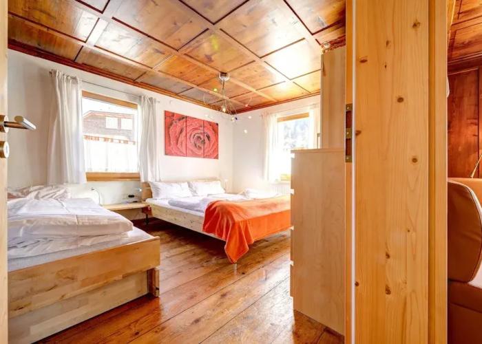 Haus Muehlebach by A-Appartements