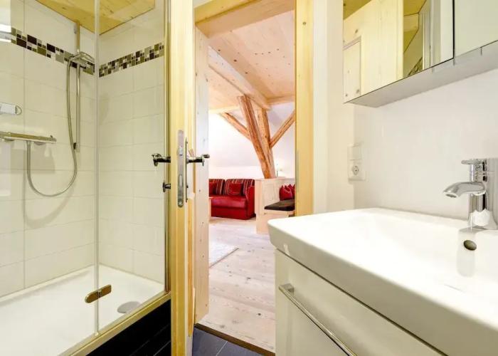 Haus Muehlebach by A-Appartements