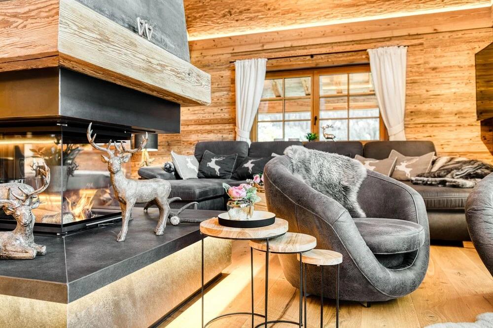 Chalet GM by A-Appartements