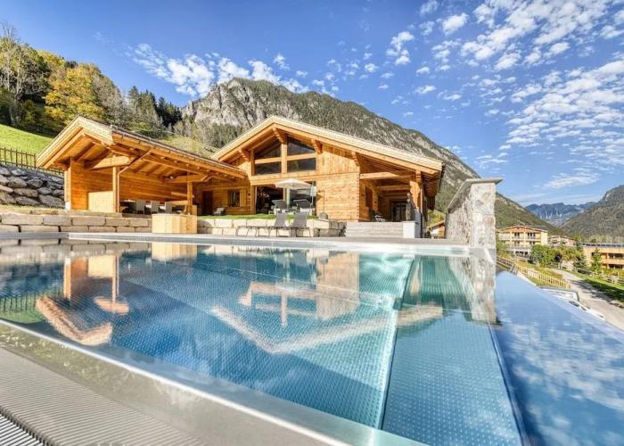 Chalet GM by A-Appartements