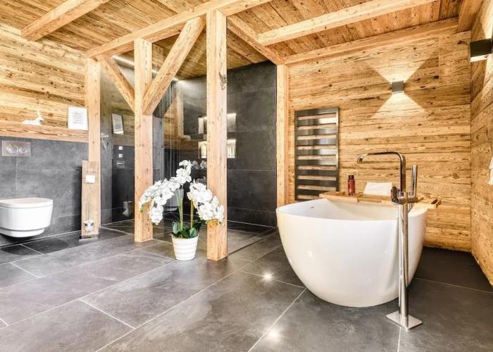 Chalet GM by A-Appartements