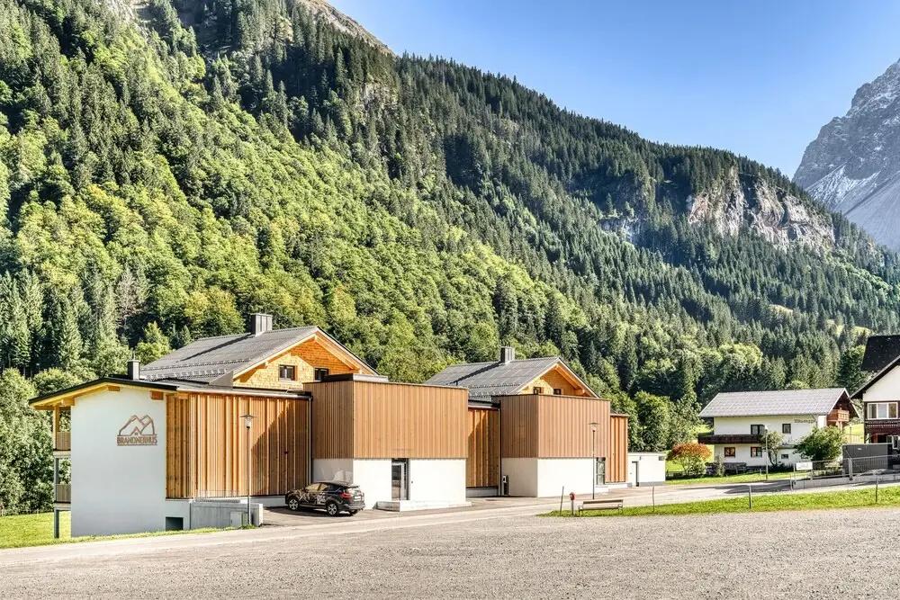 фото Brandnerhus