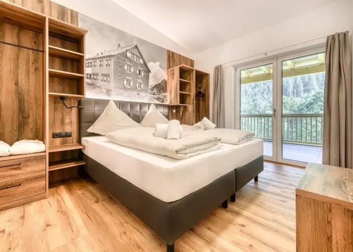 Apartment Brandnerhus