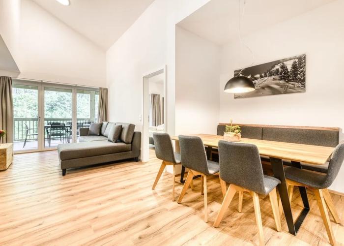 Apartment Brandnerhus