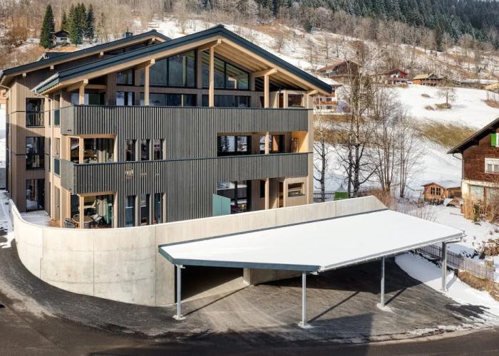 Appartments Mühledörfle 122
