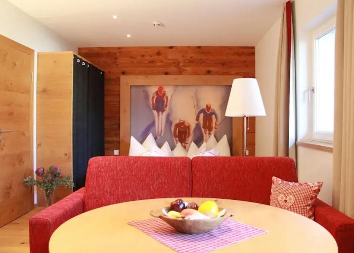 Alpen Suites Brandnertal