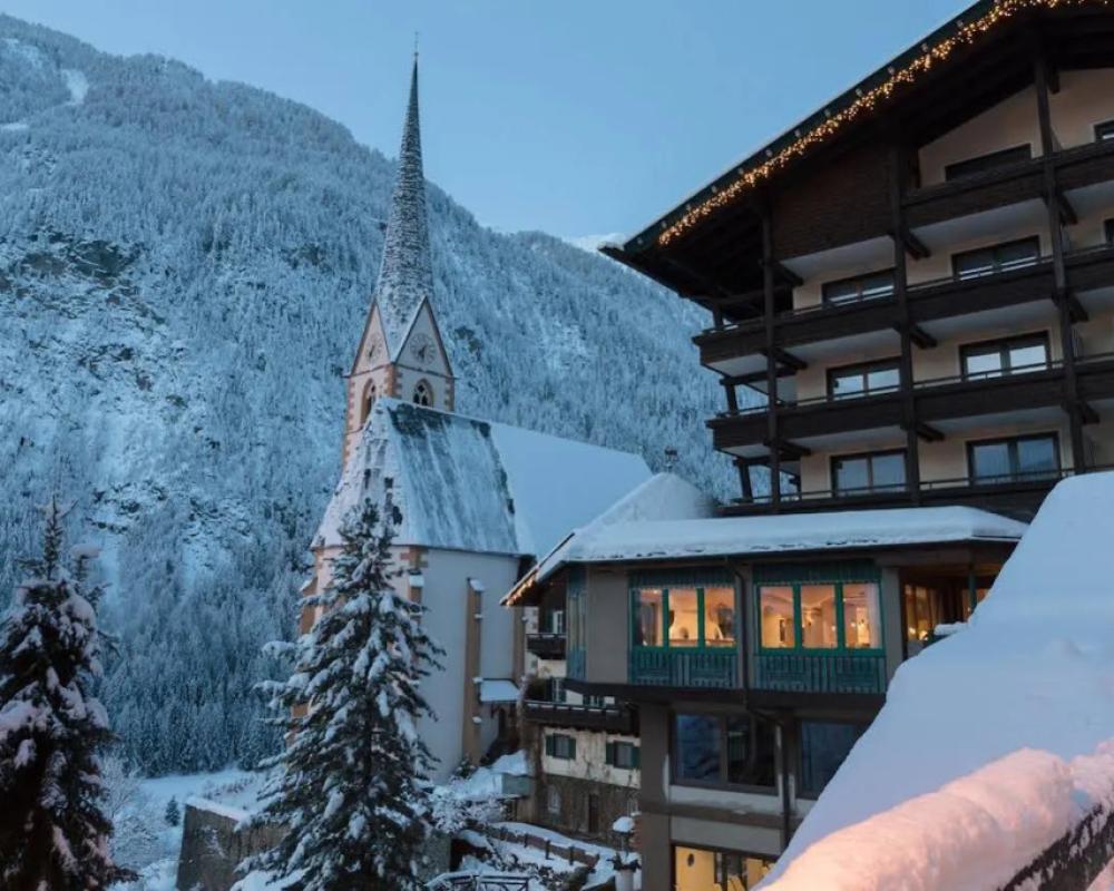 Nationalpark Lodge Grossglockner