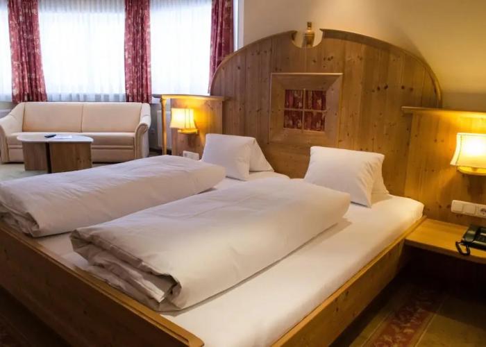 Panoramahotel Lärchenhof