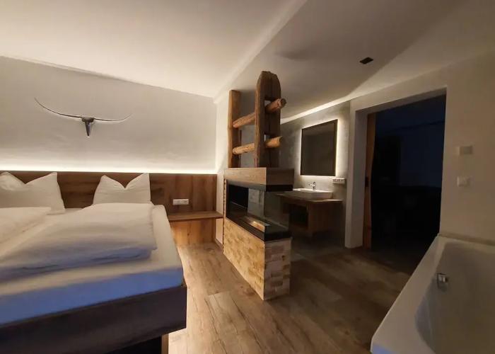 Hieserhof - Superior Alpine Apartments