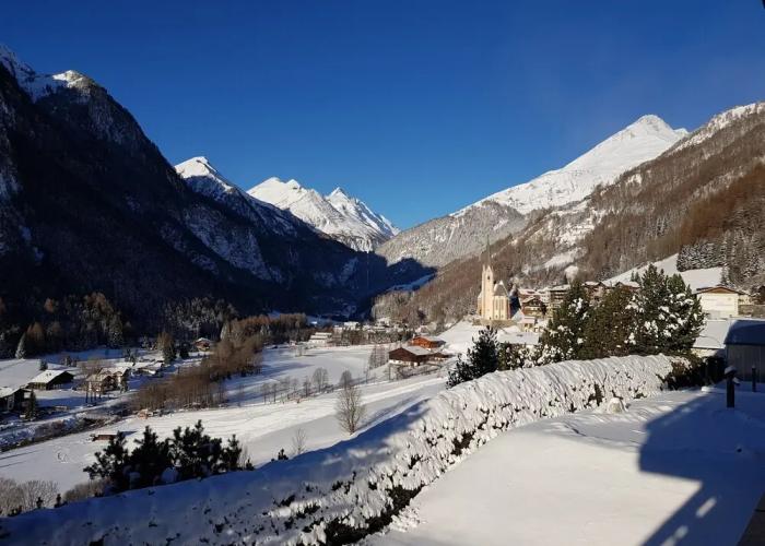 Hieserhof - Superior Alpine Apartments