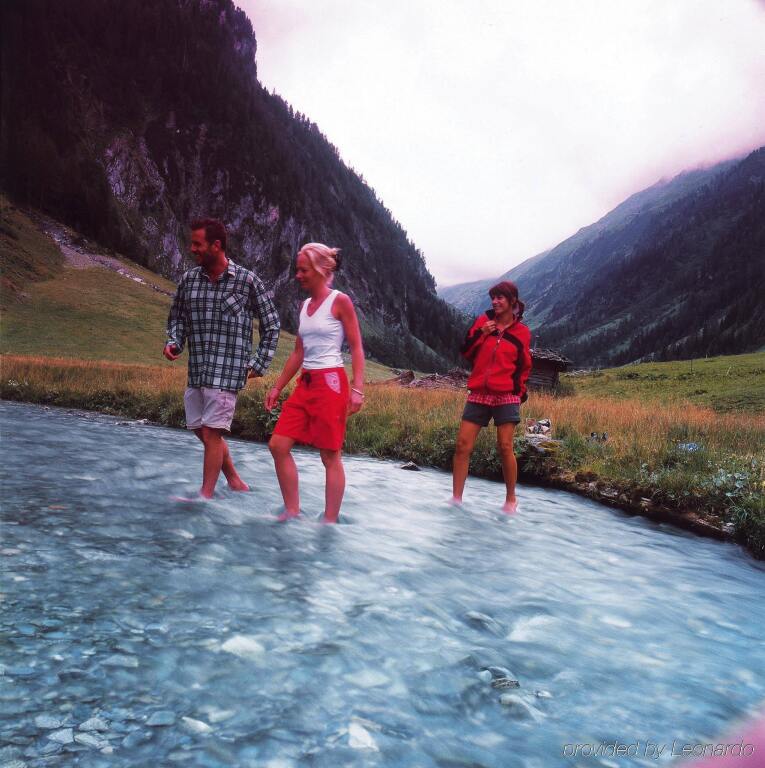 Nationalparkhotel Klockerhaus