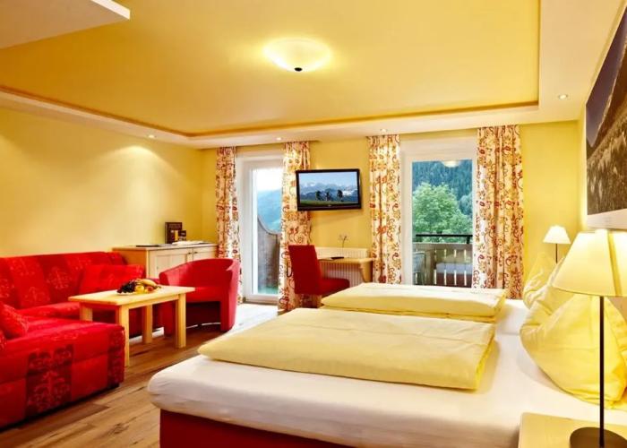 Nationalparkhotel Klockerhaus