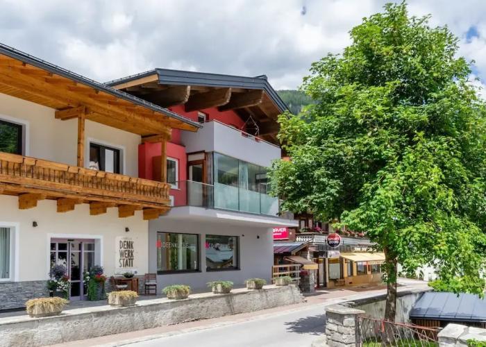Luxurious Holiday Home in Krimml With Sauna