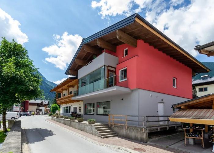 Luxurious Holiday Home in Krimml With Sauna