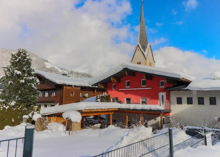 Holiday Home in Krimml/salzburgerland With Sauna