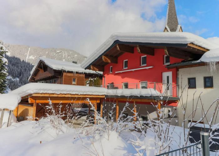 Holiday Home in Krimml/salzburgerland With Sauna