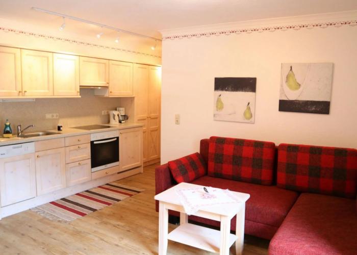 Apartment in Krimml with balcony