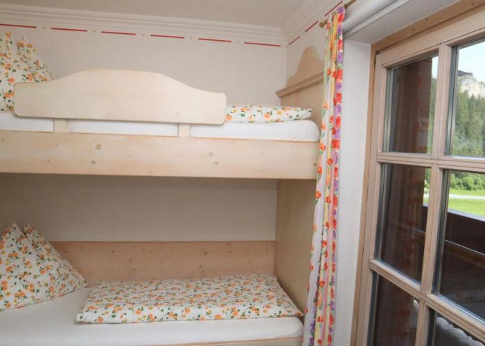 Apartment in Krimml with balcony