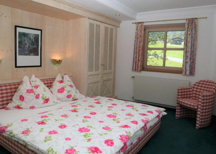 Apartment in Krimml with balcony