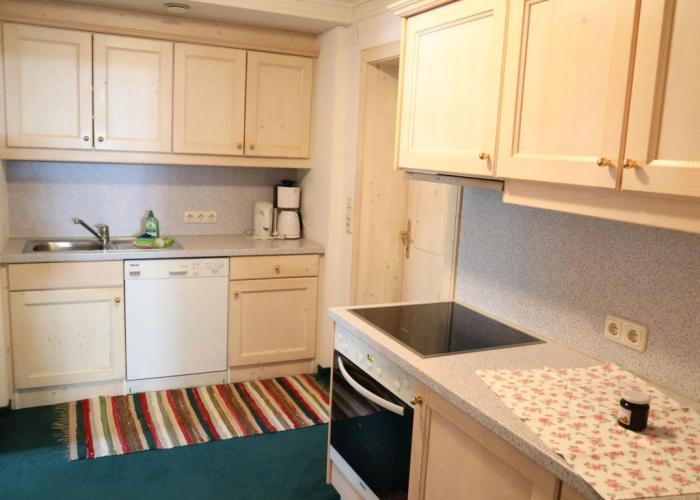 Apartment in Krimml with balcony