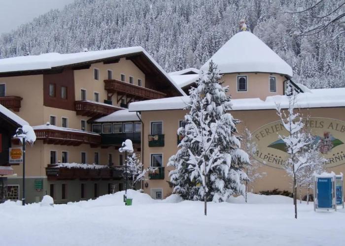 Ferienhotel Alber