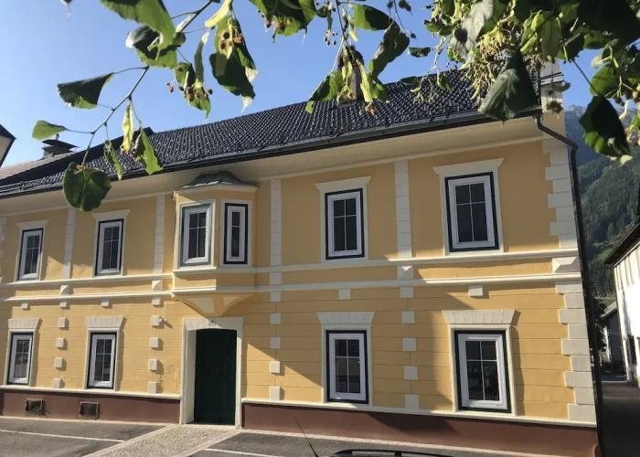 Appartementhaus Hohe Tauern
