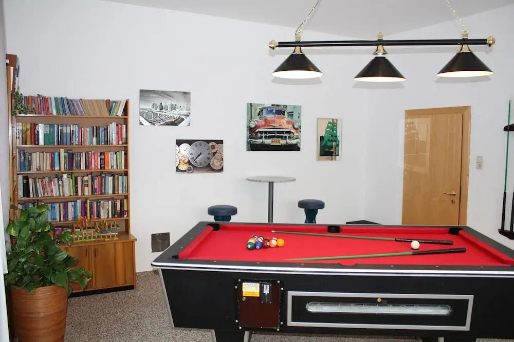 фото Hotel Hubertus
