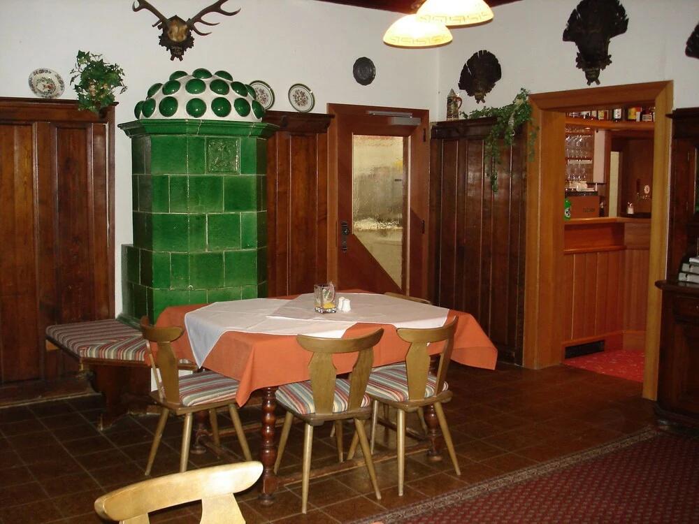 фото Hotel Hubertus