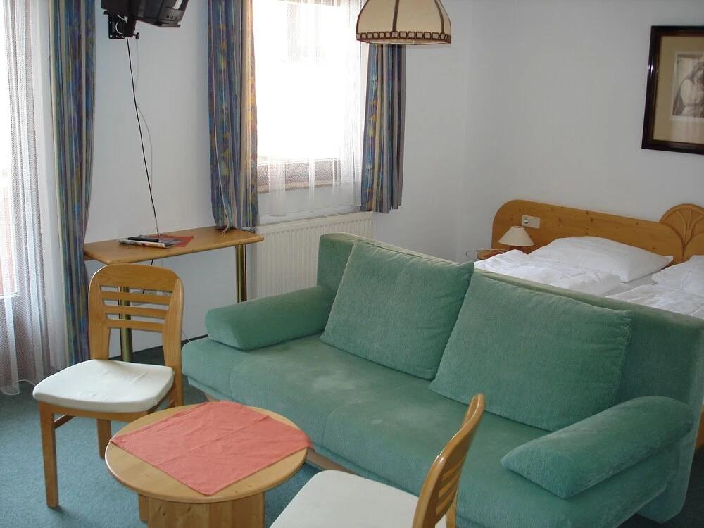 фото Hotel Hubertus