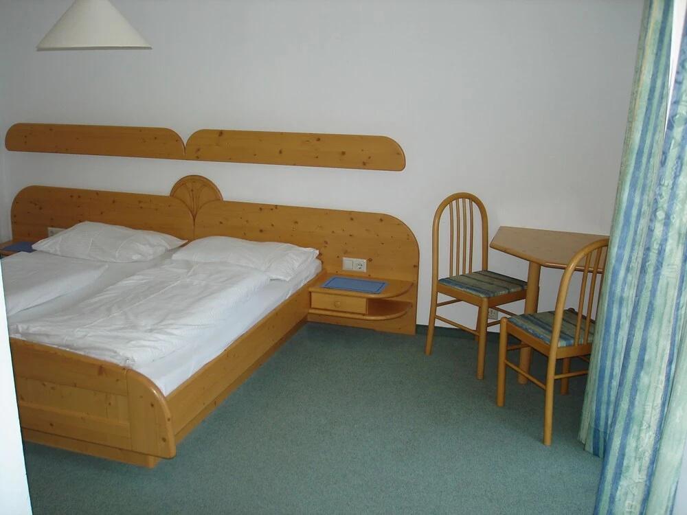 фото Hotel Hubertus