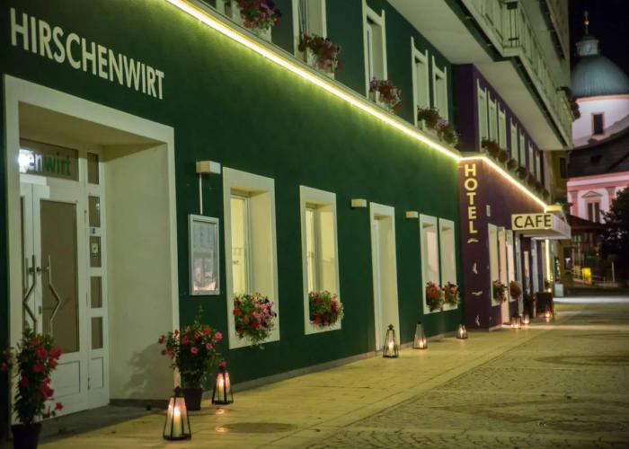 Aktivhotel Weißer Hirsch