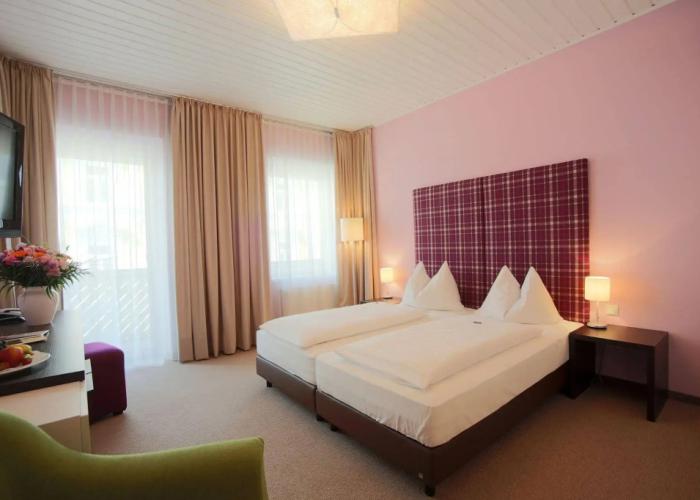 Aktivhotel Weißer Hirsch