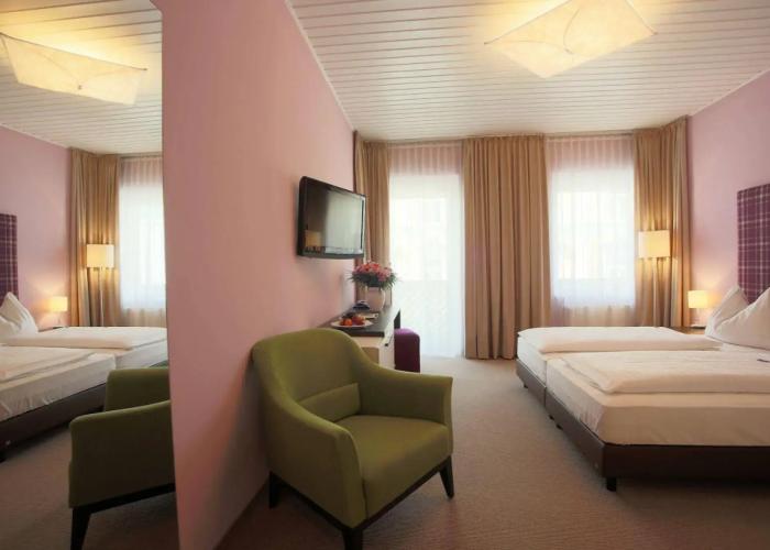 Aktivhotel Weißer Hirsch