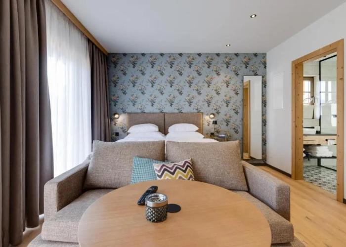 Hideaway Hotel Montestyria Chalets & Suiten