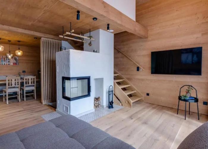 Hideaway Hotel Montestyria Chalets & Suiten